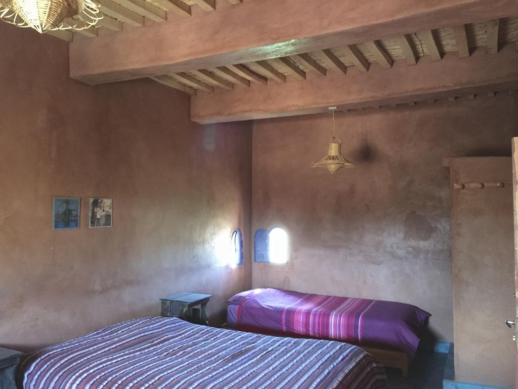 Hotel Dar Sidi Bounou M'Hamid El Ghizlane Habitación foto