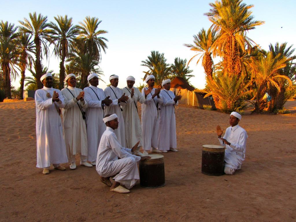 Hotel Dar Sidi Bounou M'Hamid El Ghizlane Exterior foto