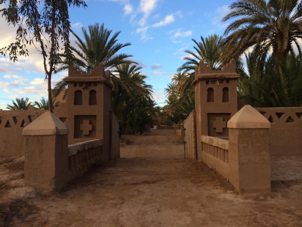 Hotel Dar Sidi Bounou M'Hamid El Ghizlane Exterior foto
